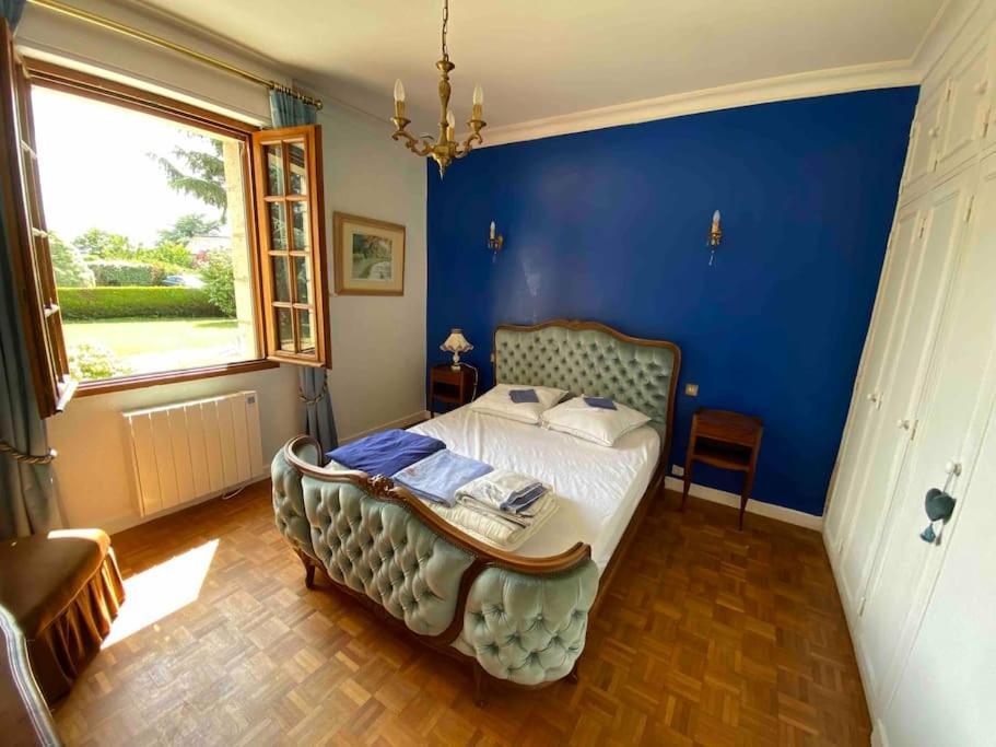 Grande Maison De Campagne Lantic Exterior photo