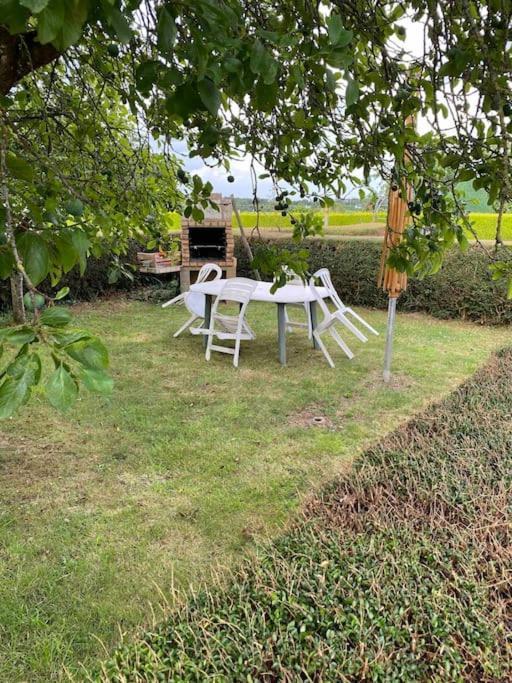 Grande Maison De Campagne Lantic Exterior photo